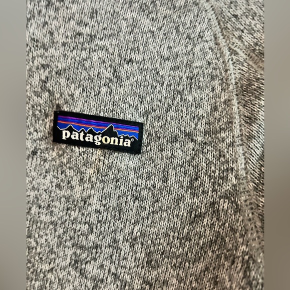 Patagonia- Better Sweater 1/4-Zip Fleece - Picture 4 of 12
